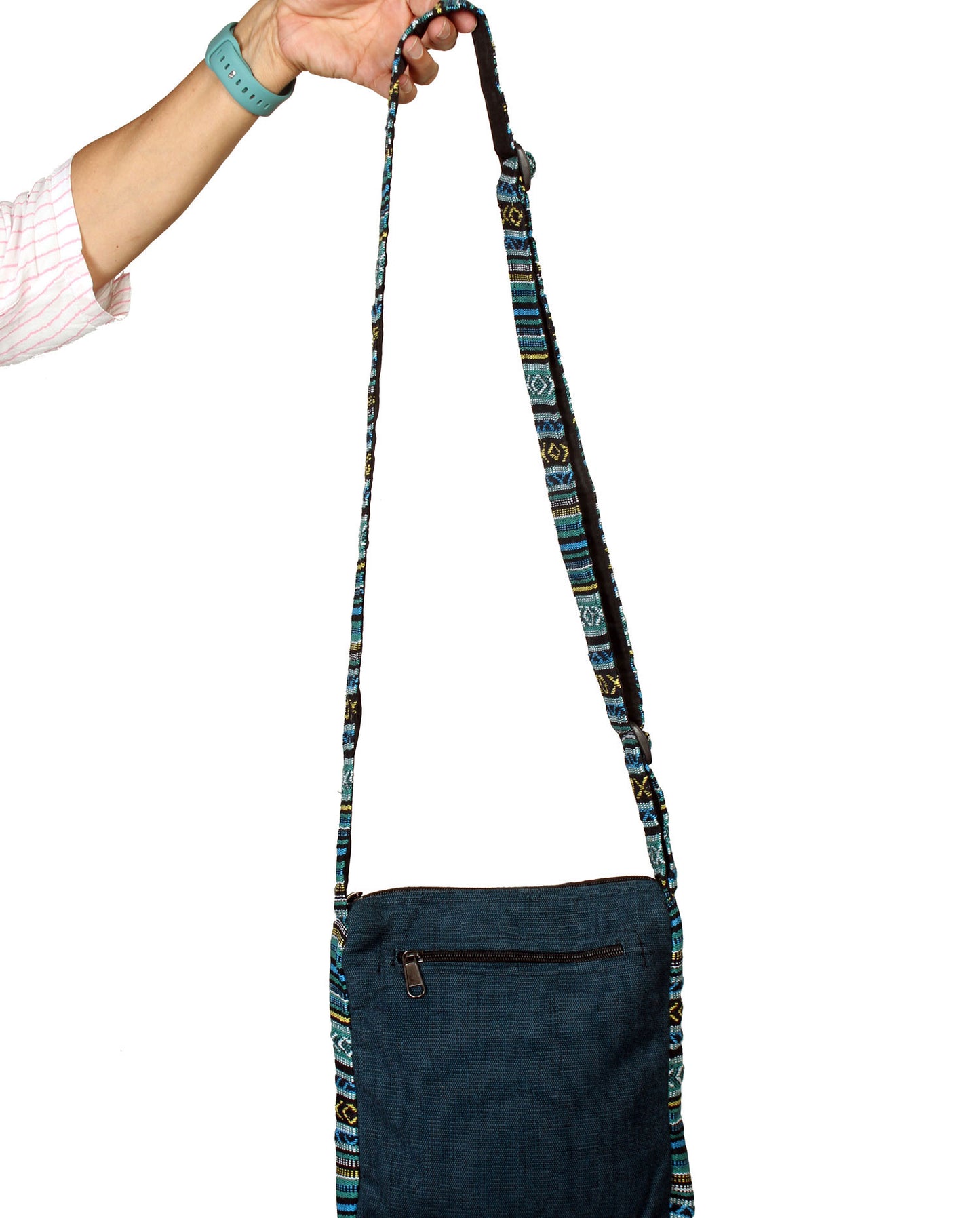 Mushoom Embroidery Cotton Bags