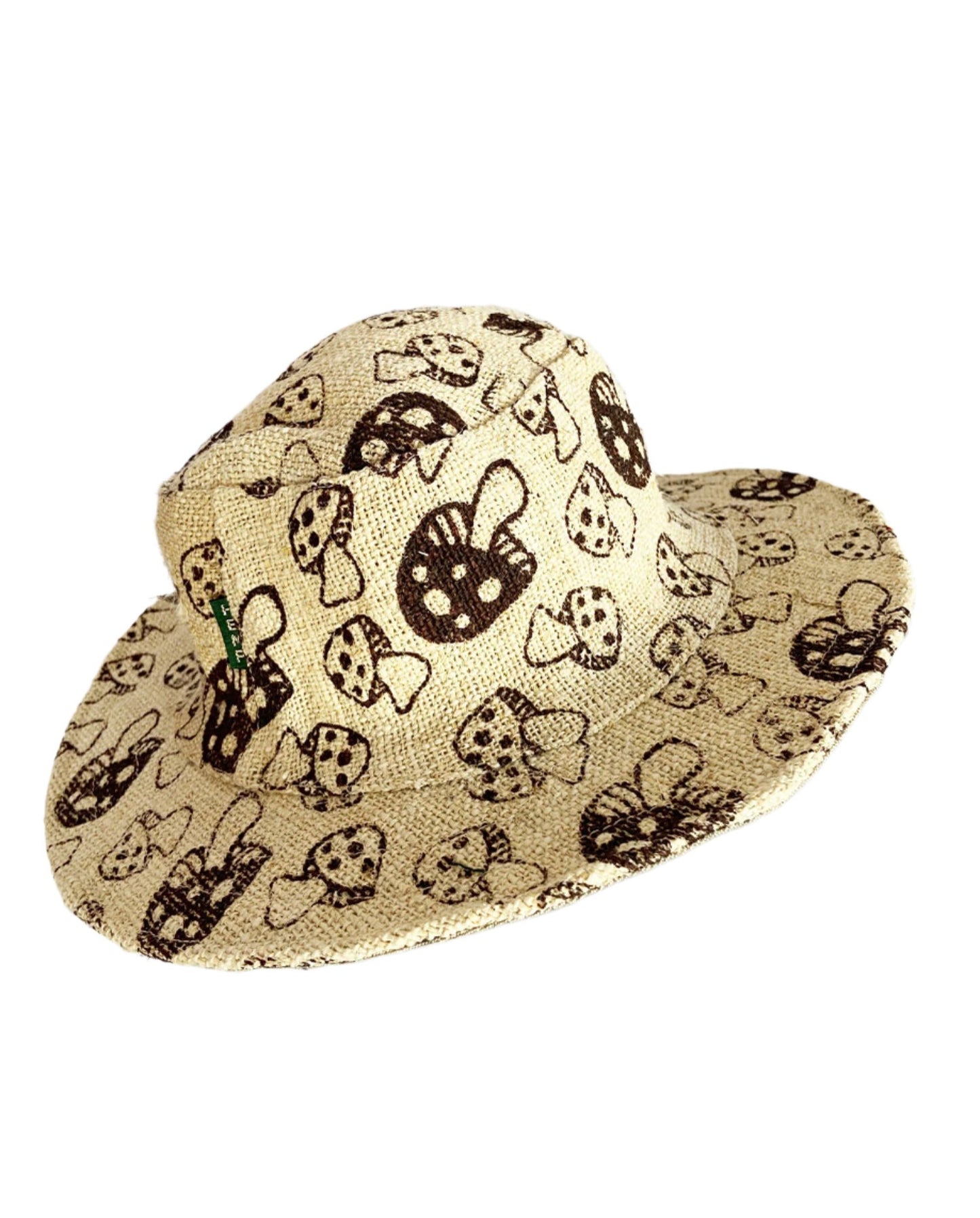 Lovely Handmade Hemp Sun Hats