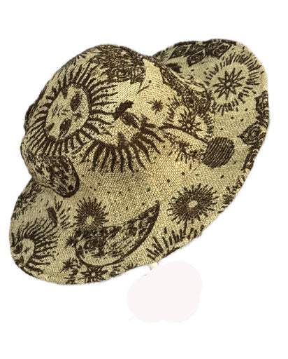 Nepalese Hemp Sun Hats
