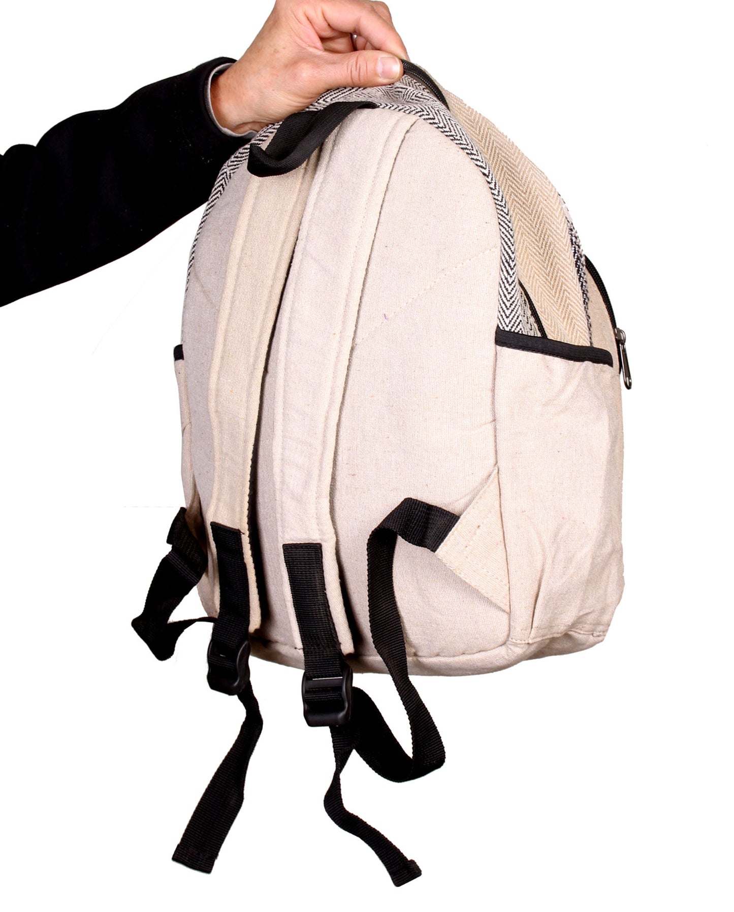 Himalayan Hemp Backpacks