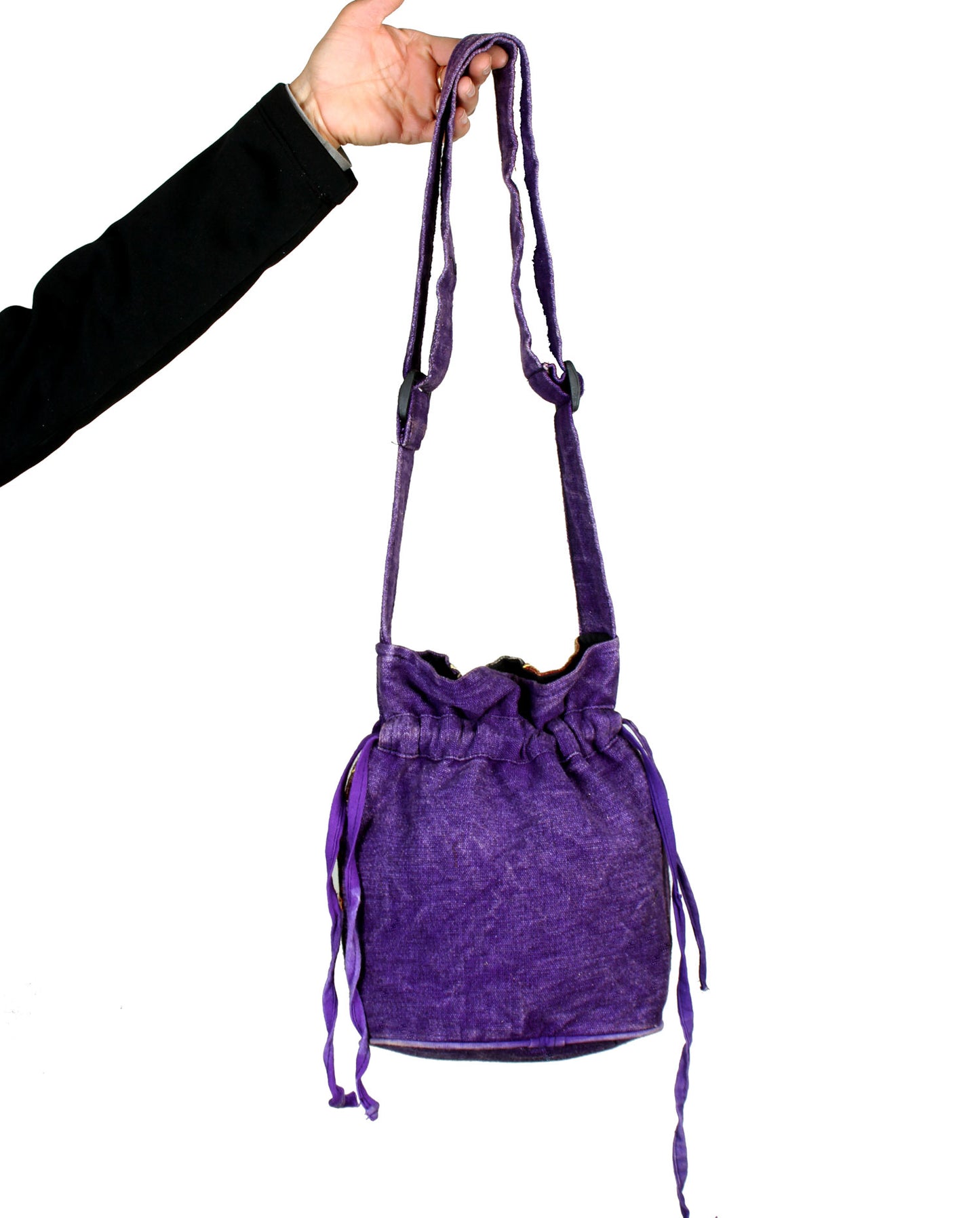 Patchwork Embroidery Cotton Bags