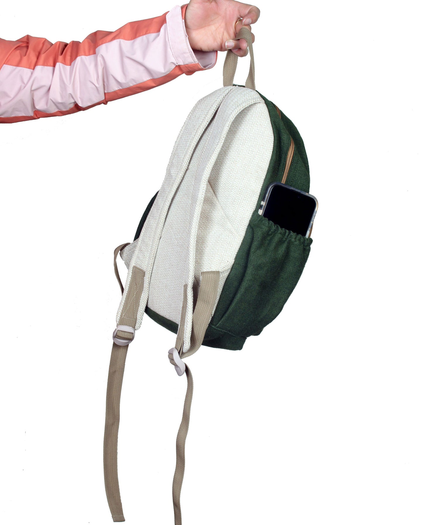 Himalayan Handmade Hemp Backpacks