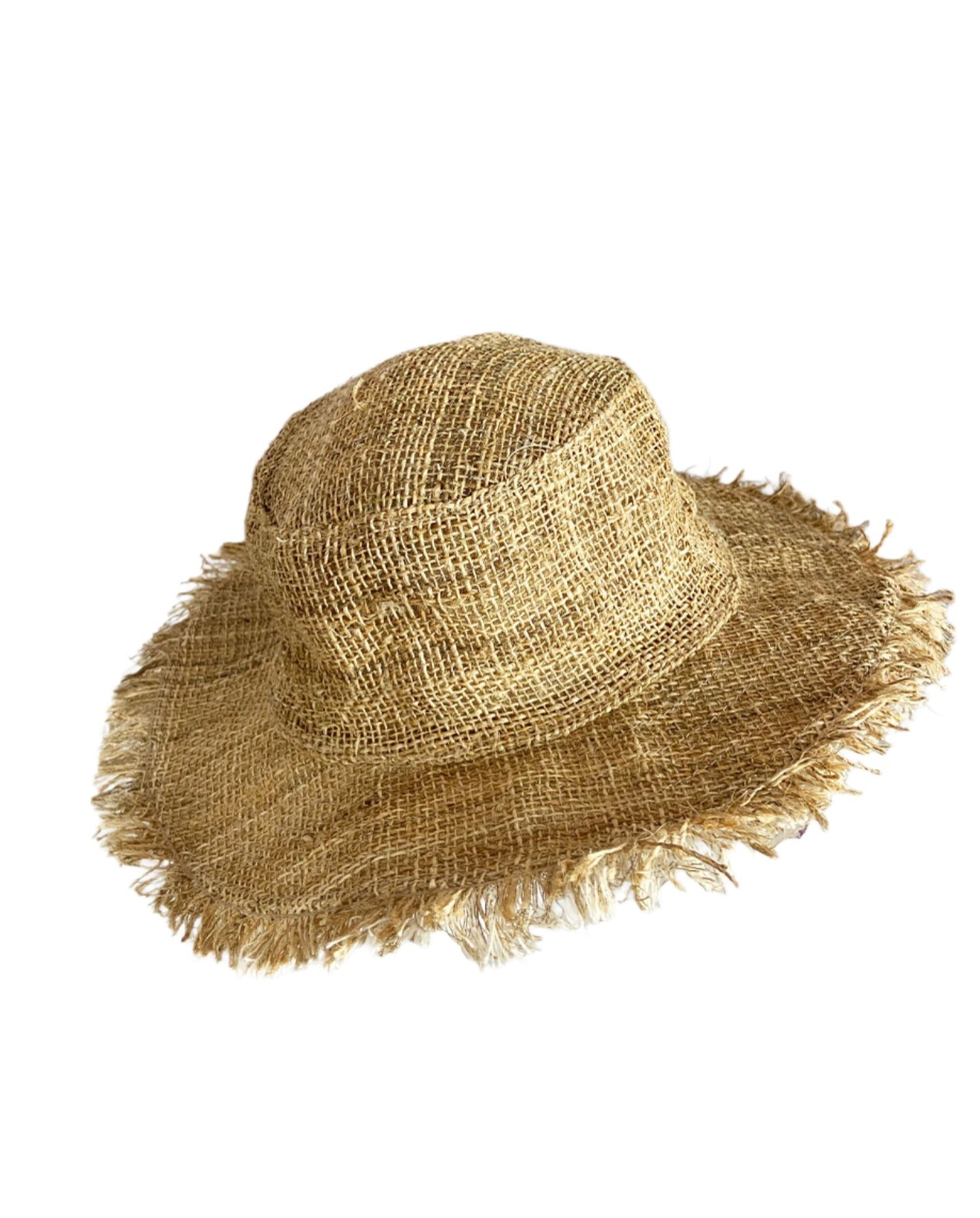 Handmade HempSun Hats