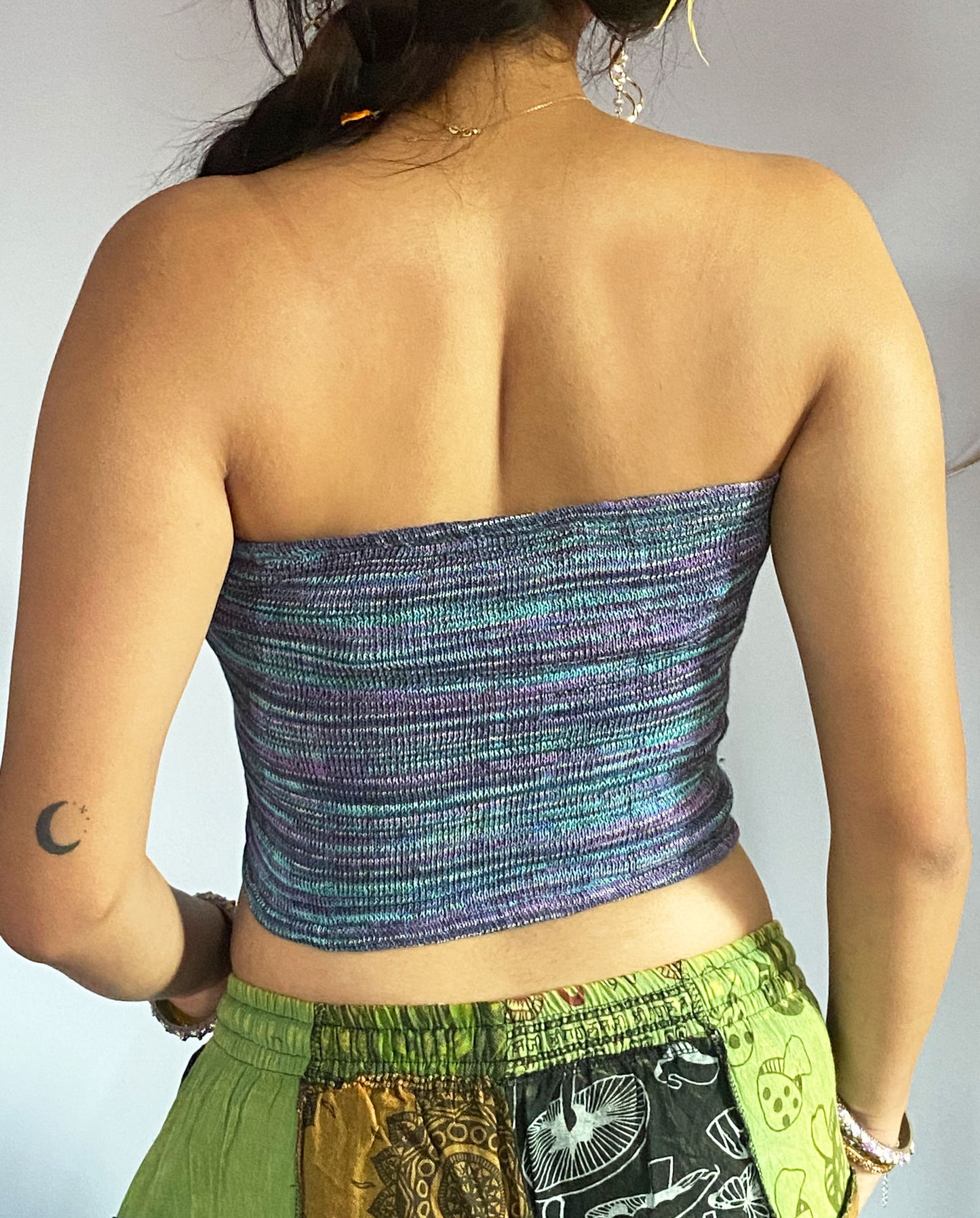 Womens Cotton Boob Tops