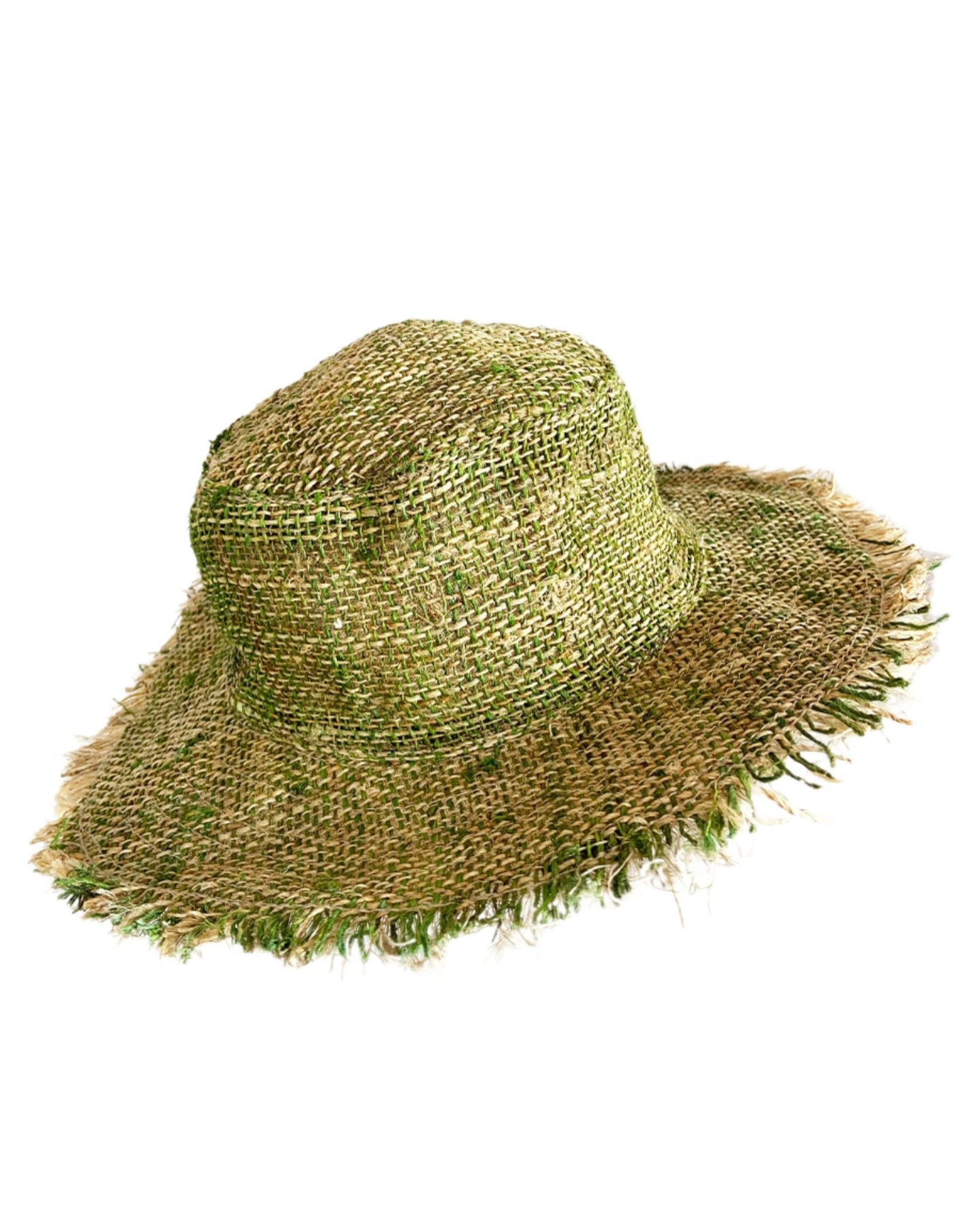 Handmade HempSun Hats