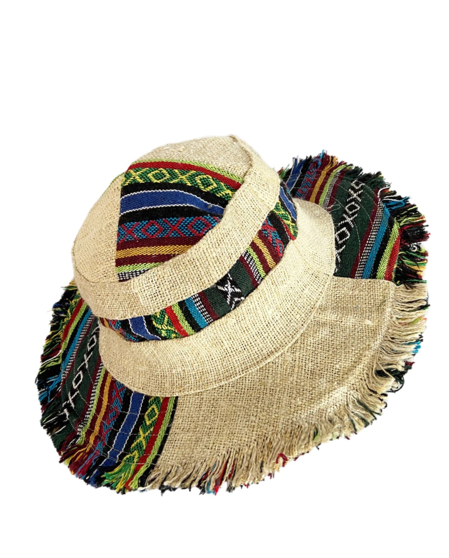 Gheri Cotton Hemp Hats