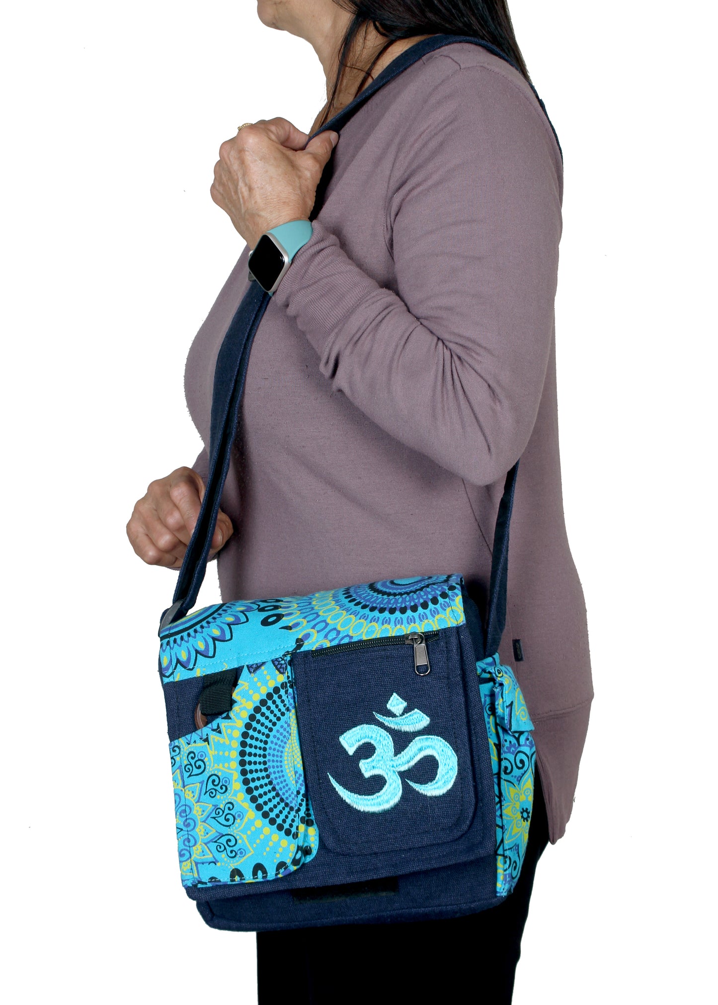 Himalayan Cotton OM Bags