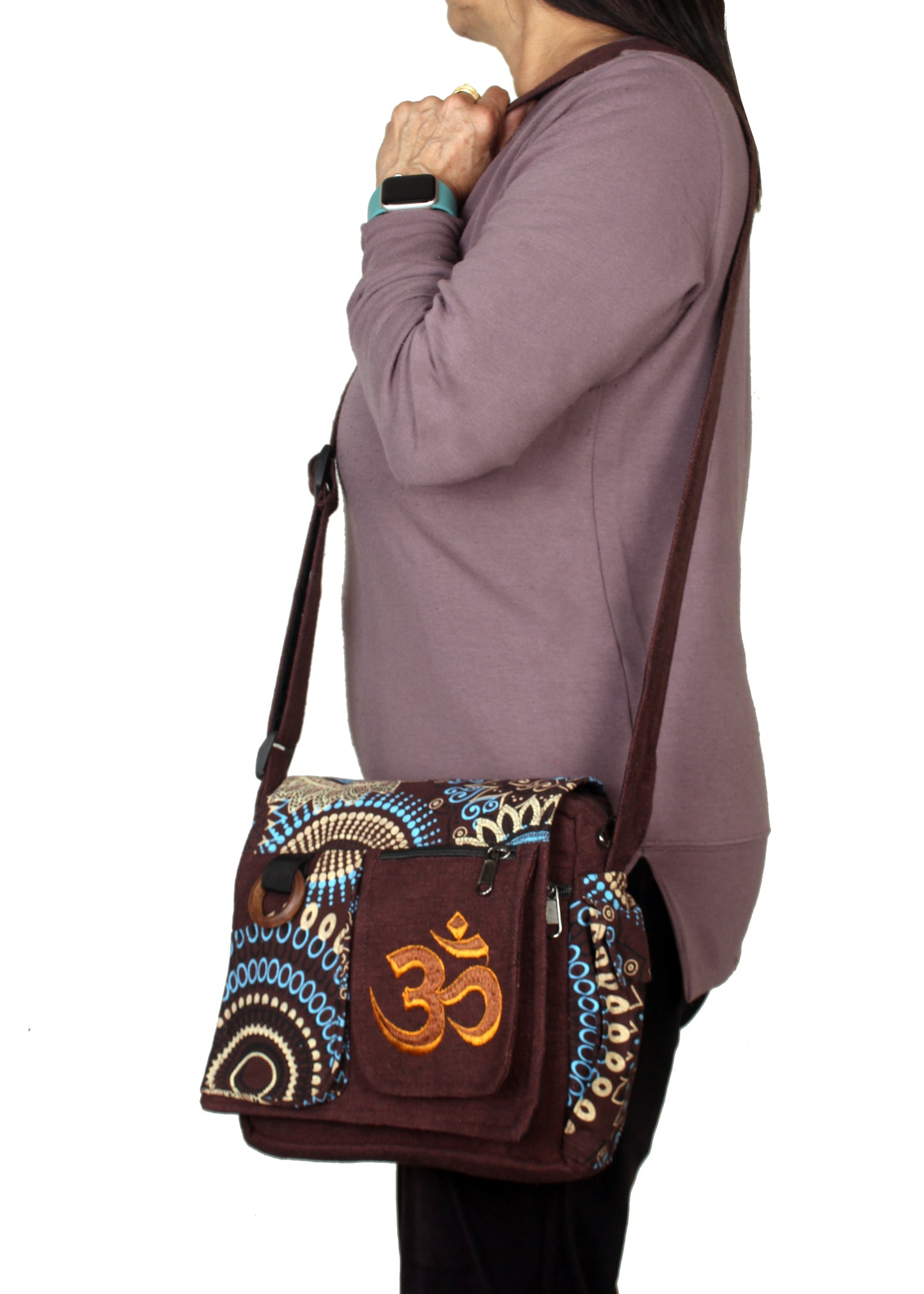 Himalayan Cotton OM Bags