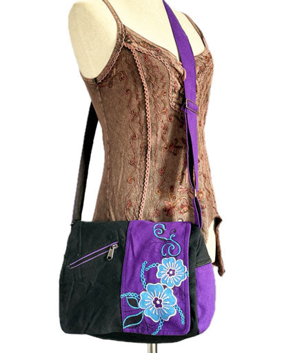 Bohemian Cotton Bags