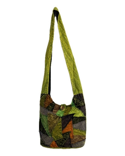 Bohemian Patchwork Bags