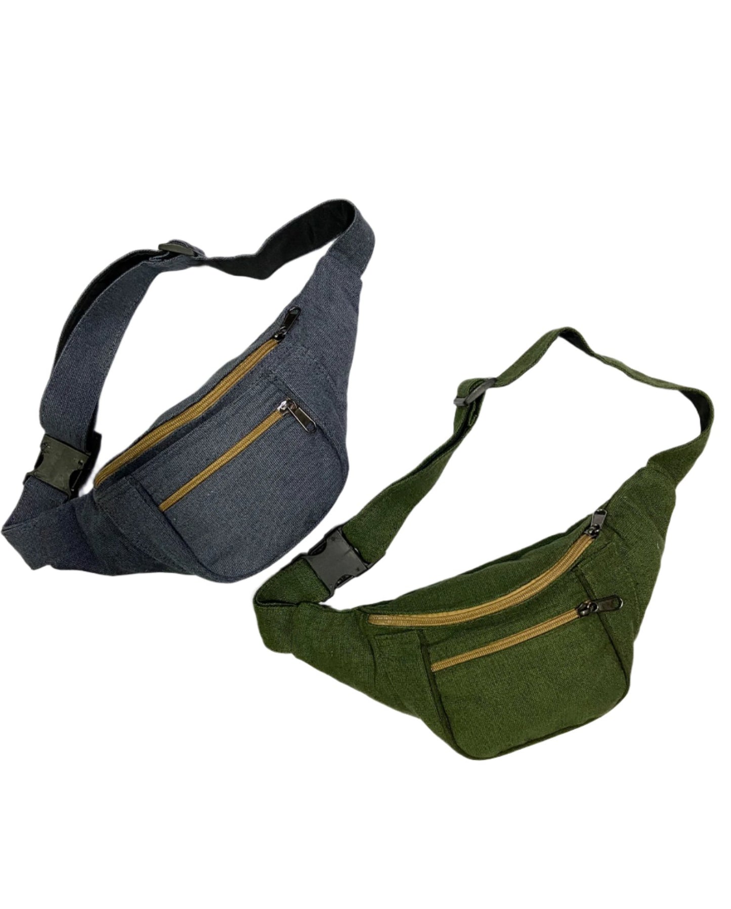 Himalayan Cotton Fanny Packs