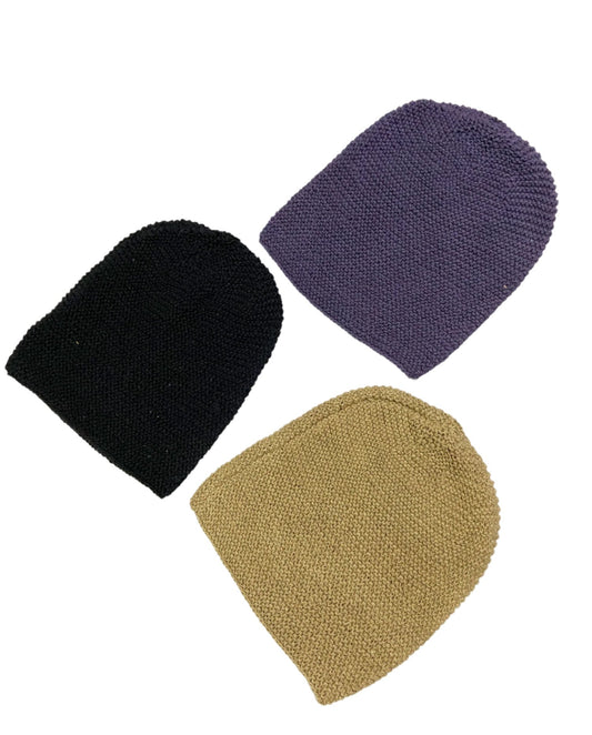 Cotton Crochet Hats