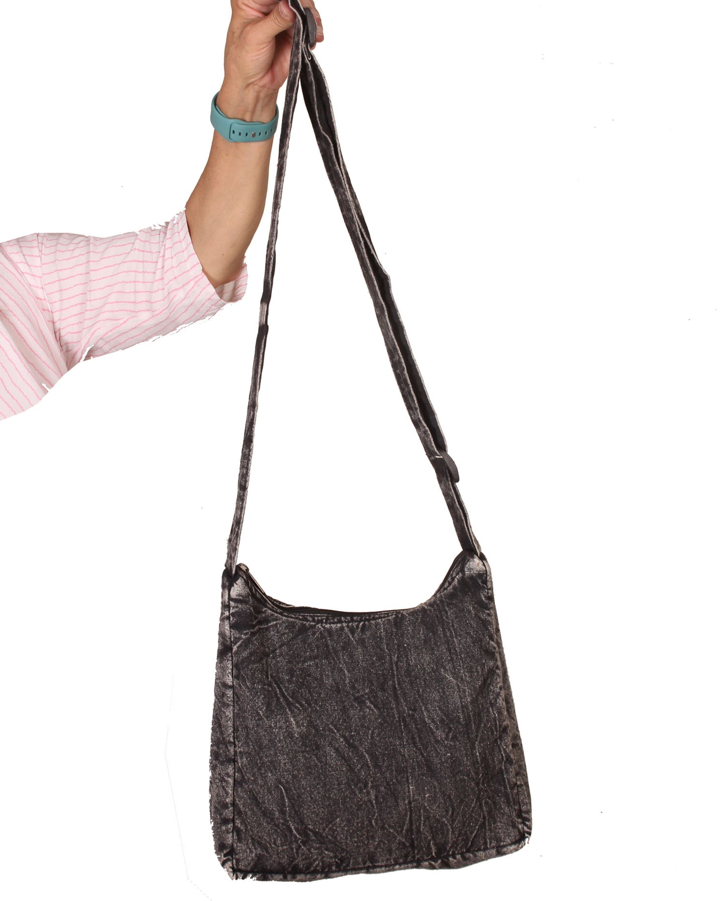 Womens Cotton Shoulder Bag