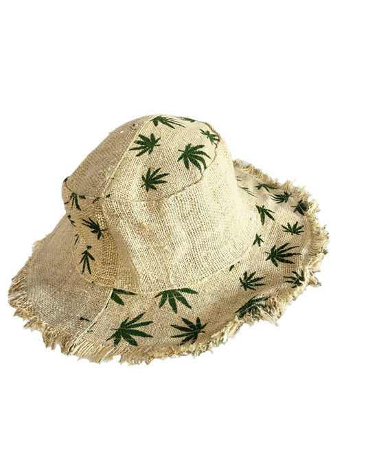 Half Half Hemp Hats