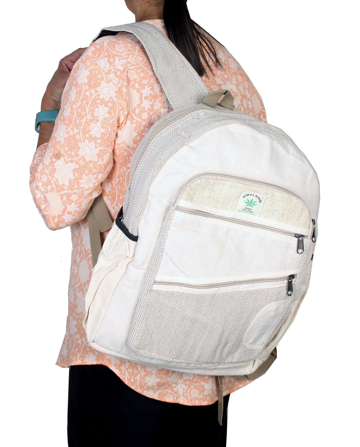 Himalayan Hemp Backpacks