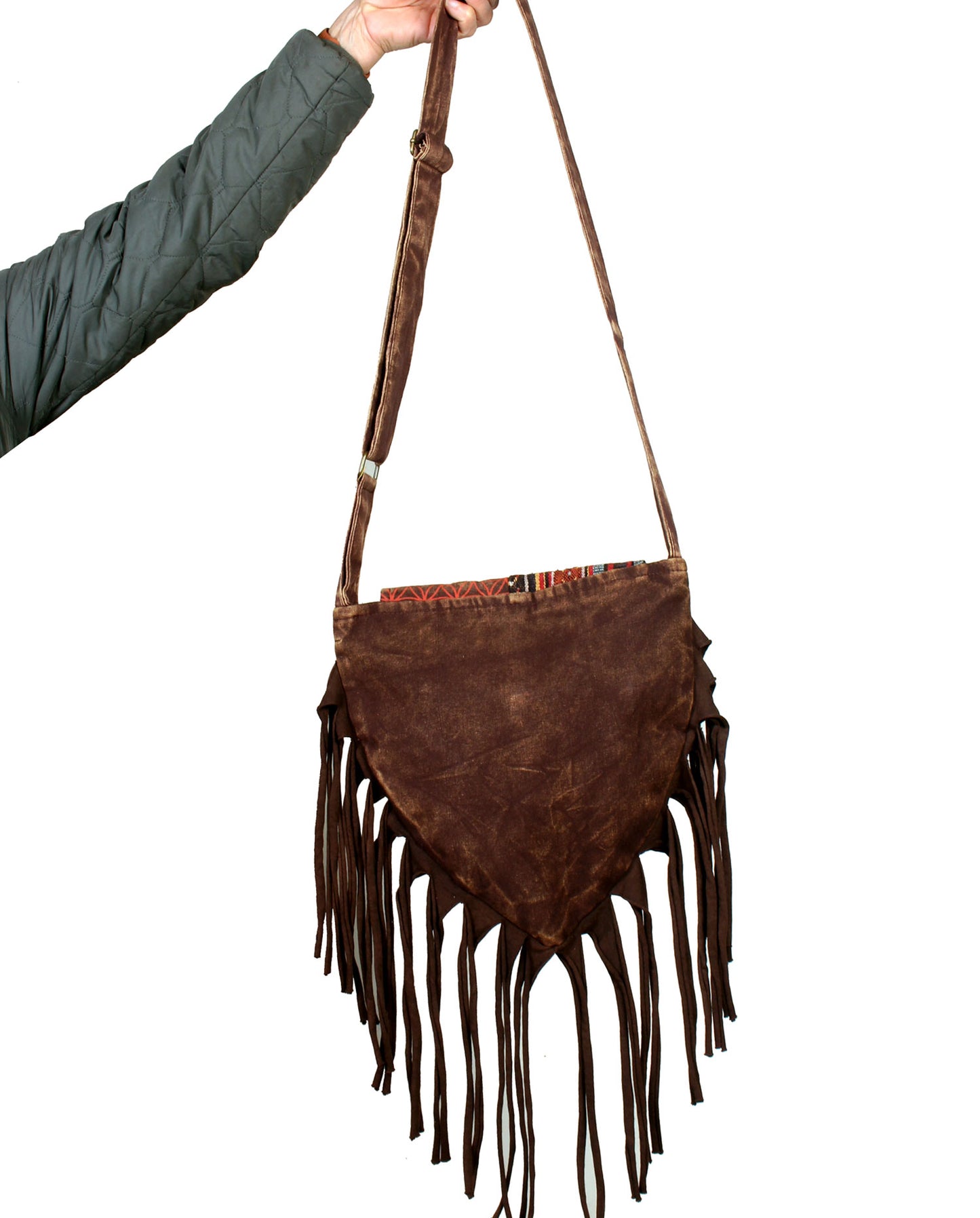 Patchwork Cotton Bags