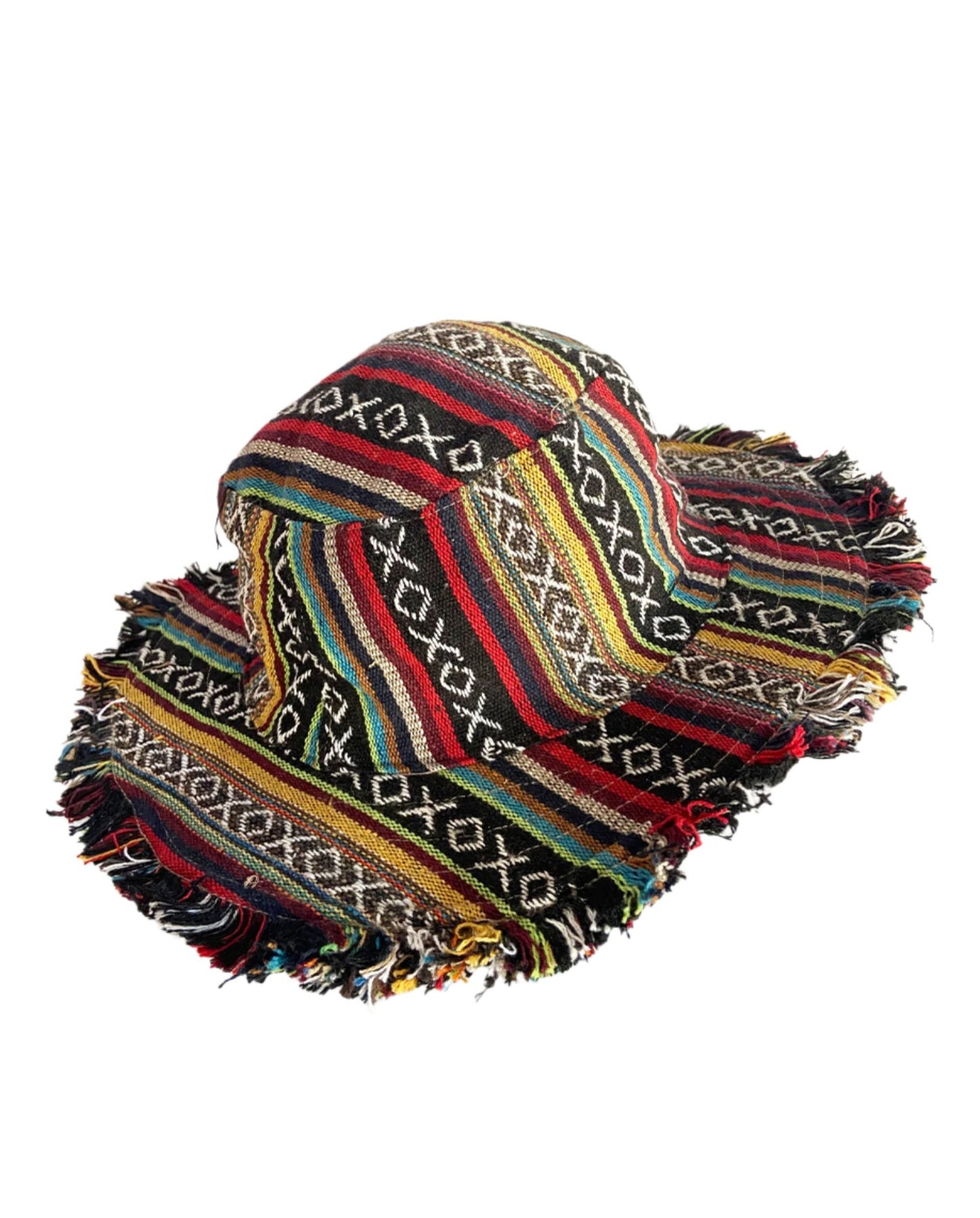 Multicolor Everest Cotton Hats