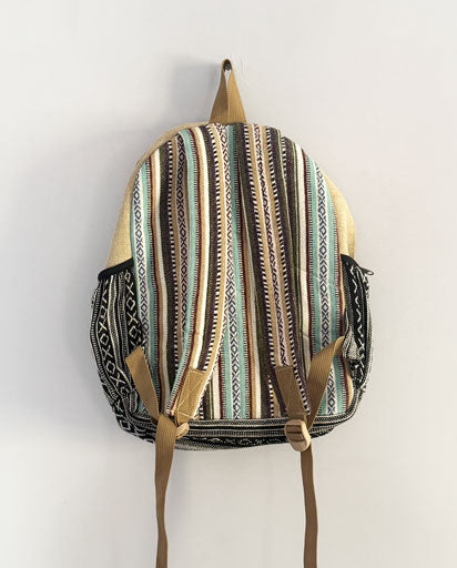 Mushroom Hemp Backpacks