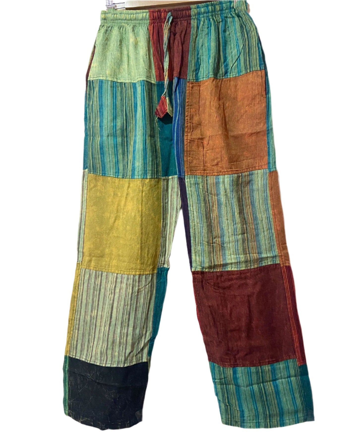 Nepalese Cotton Trousers