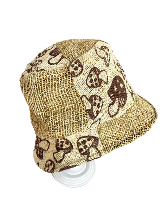 Bucket Style Hemp Hats