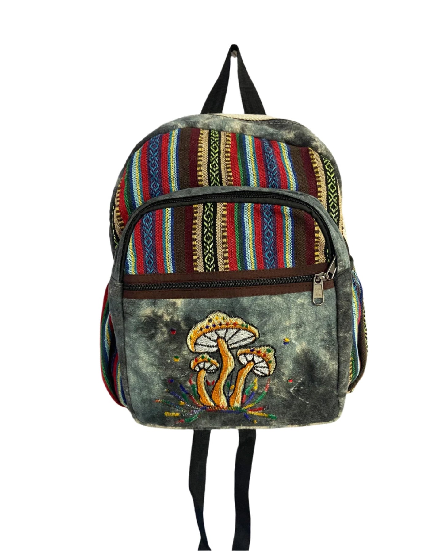 Nepalese Handmade Cotton Backpacks