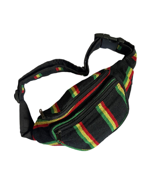 Nepalese Cotton Belt Bags