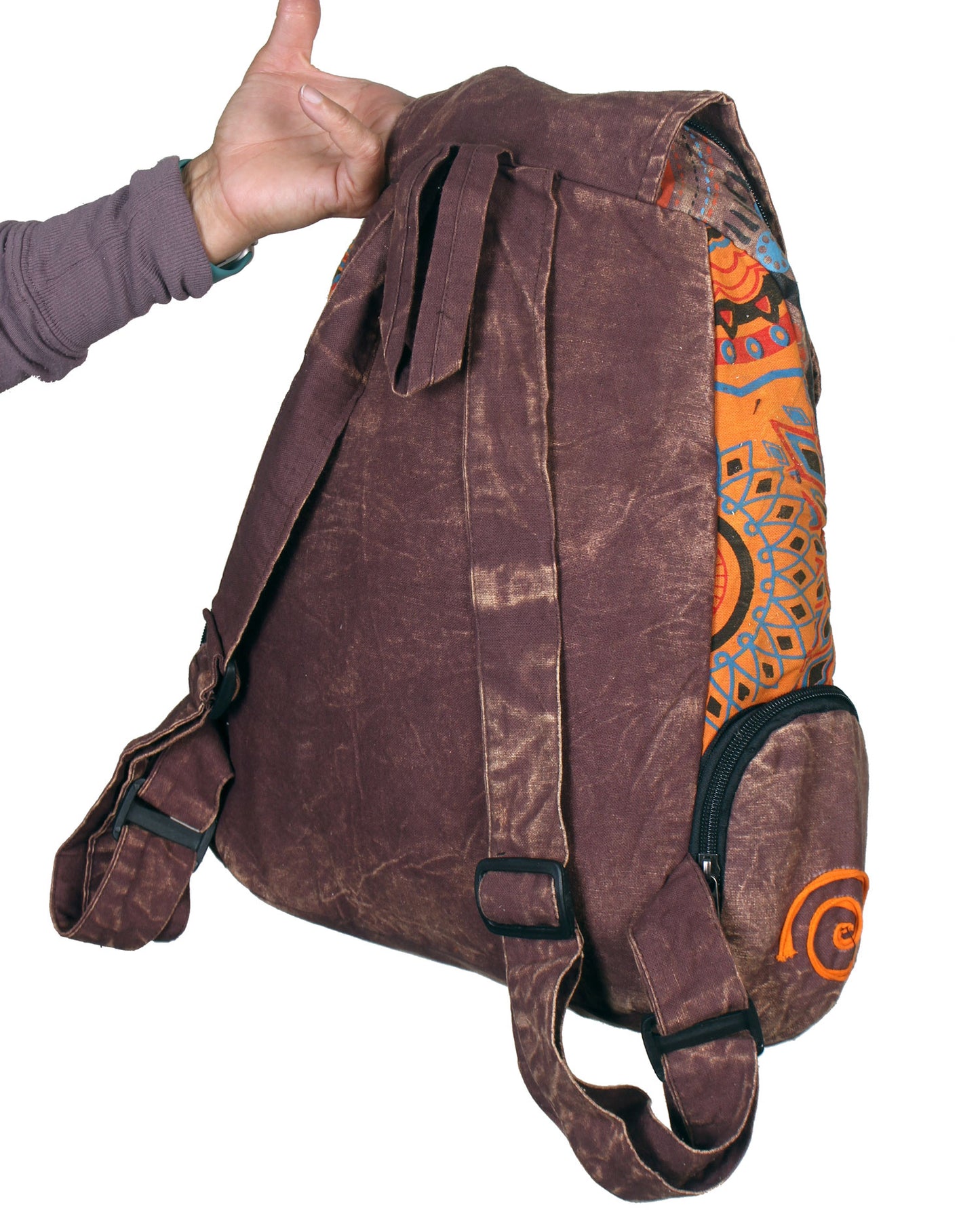 Himalayan Cotton Backpacks