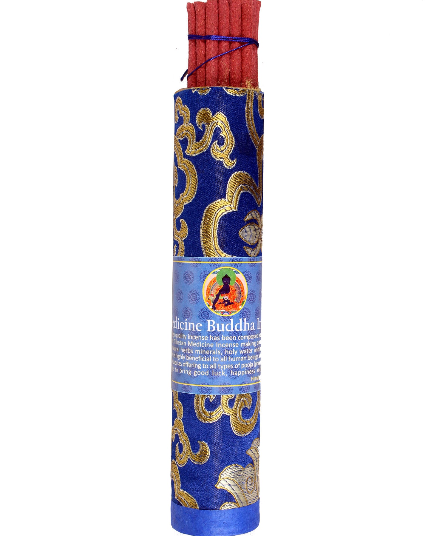 Medicine Buddha Handmade Incense