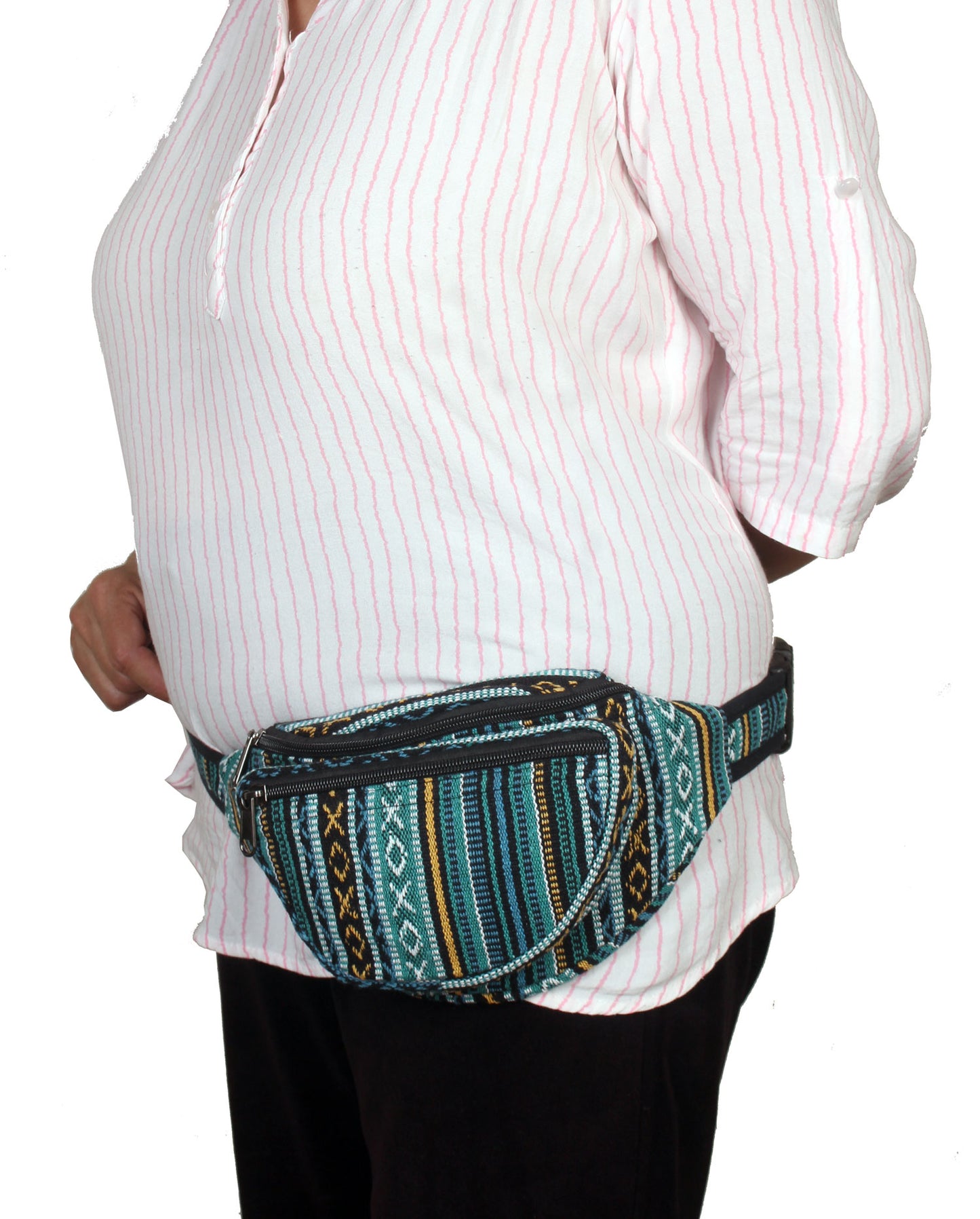 Himalayan Cotton Fanny Pack