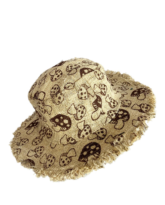 Handmade Himalayan Hemp Hats