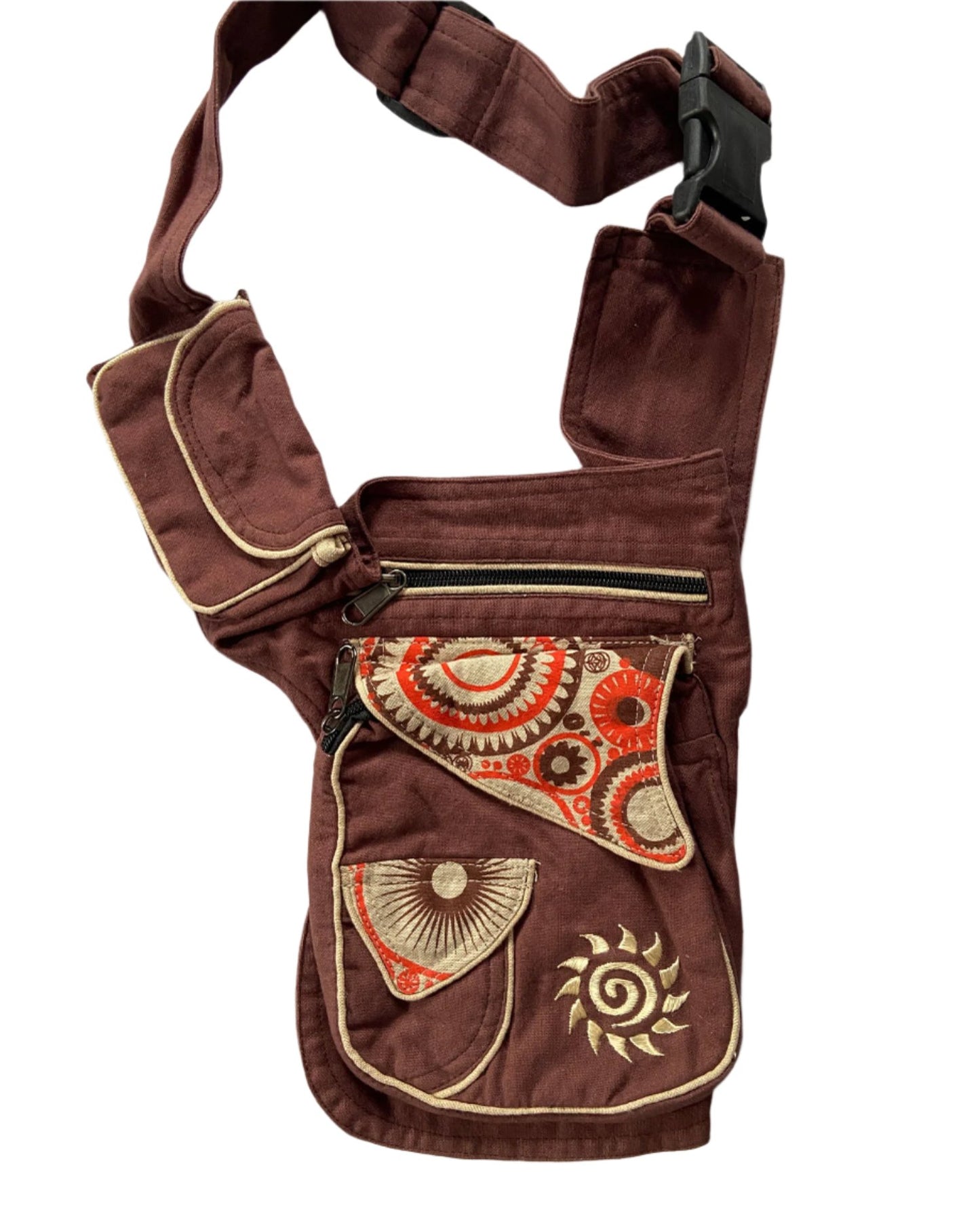 Himalayan Cotton Belt Bags