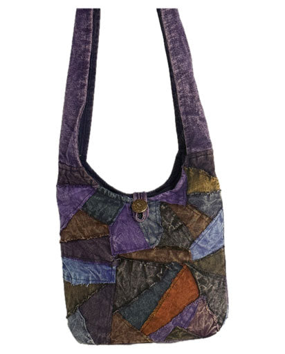 Bohemian Patchwork Bags