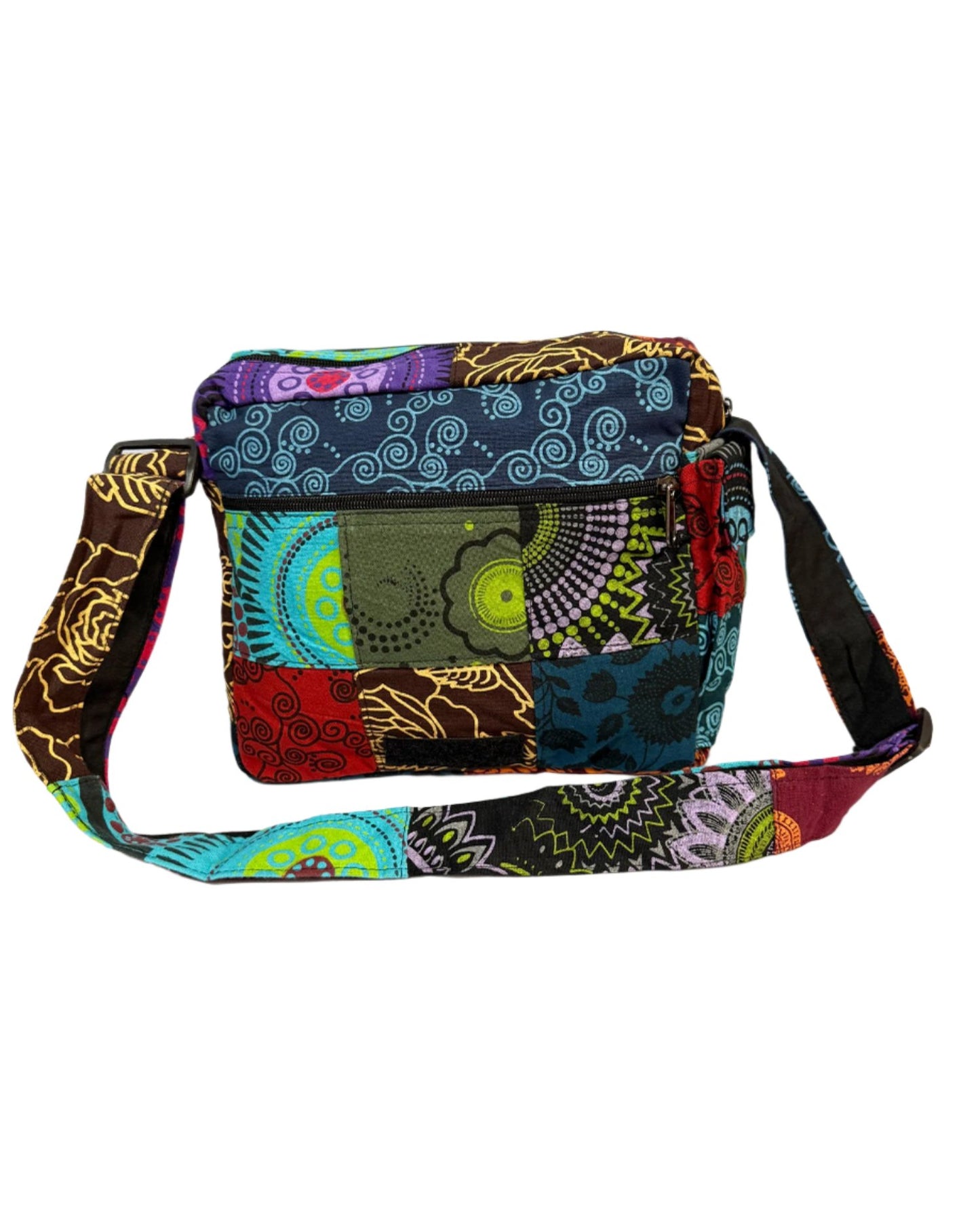 Himalayan Cotton Patchwork Bags