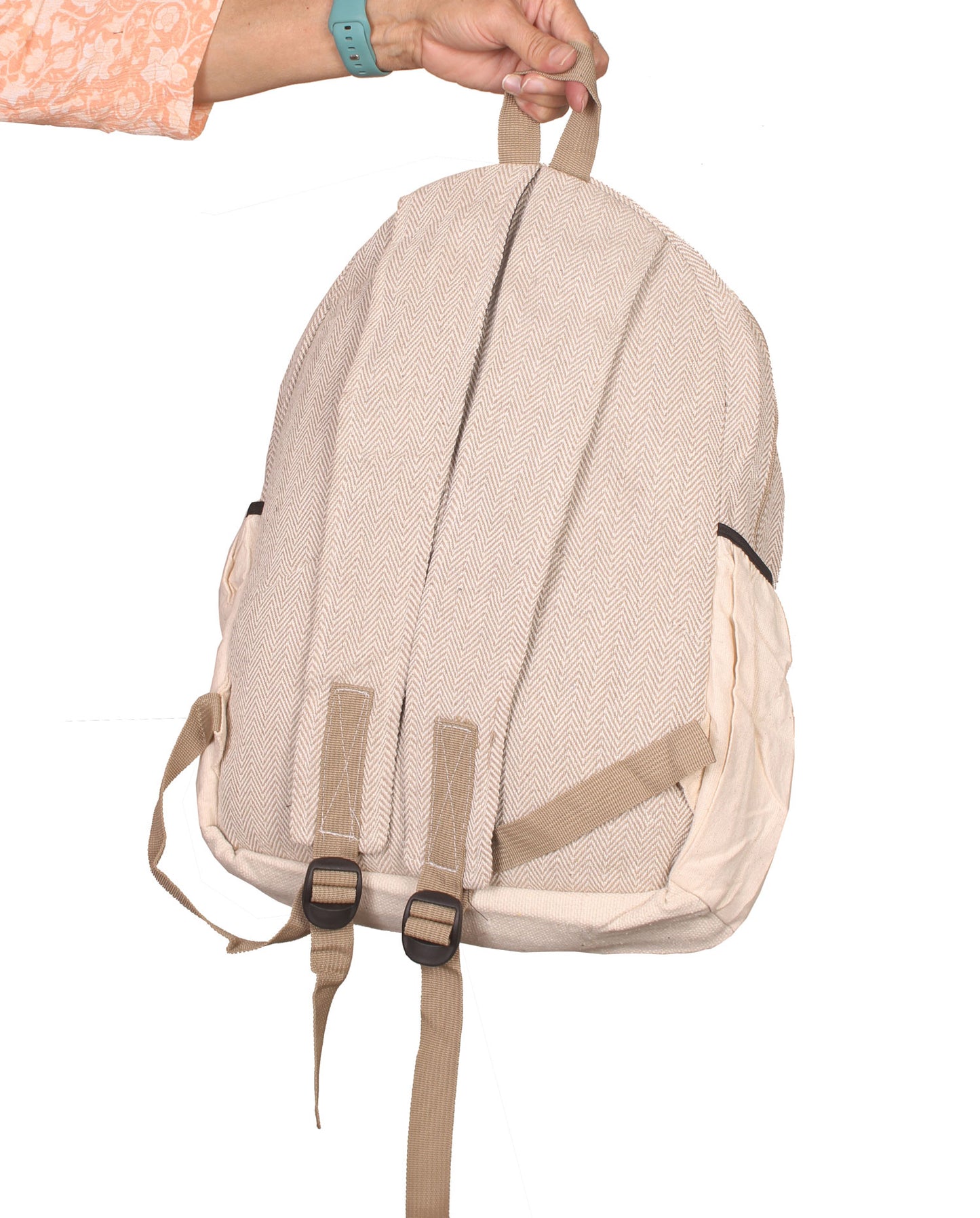 Himalayan Hemp Backpacks