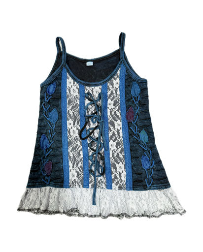 Handmade Cotton Bohemian Tops