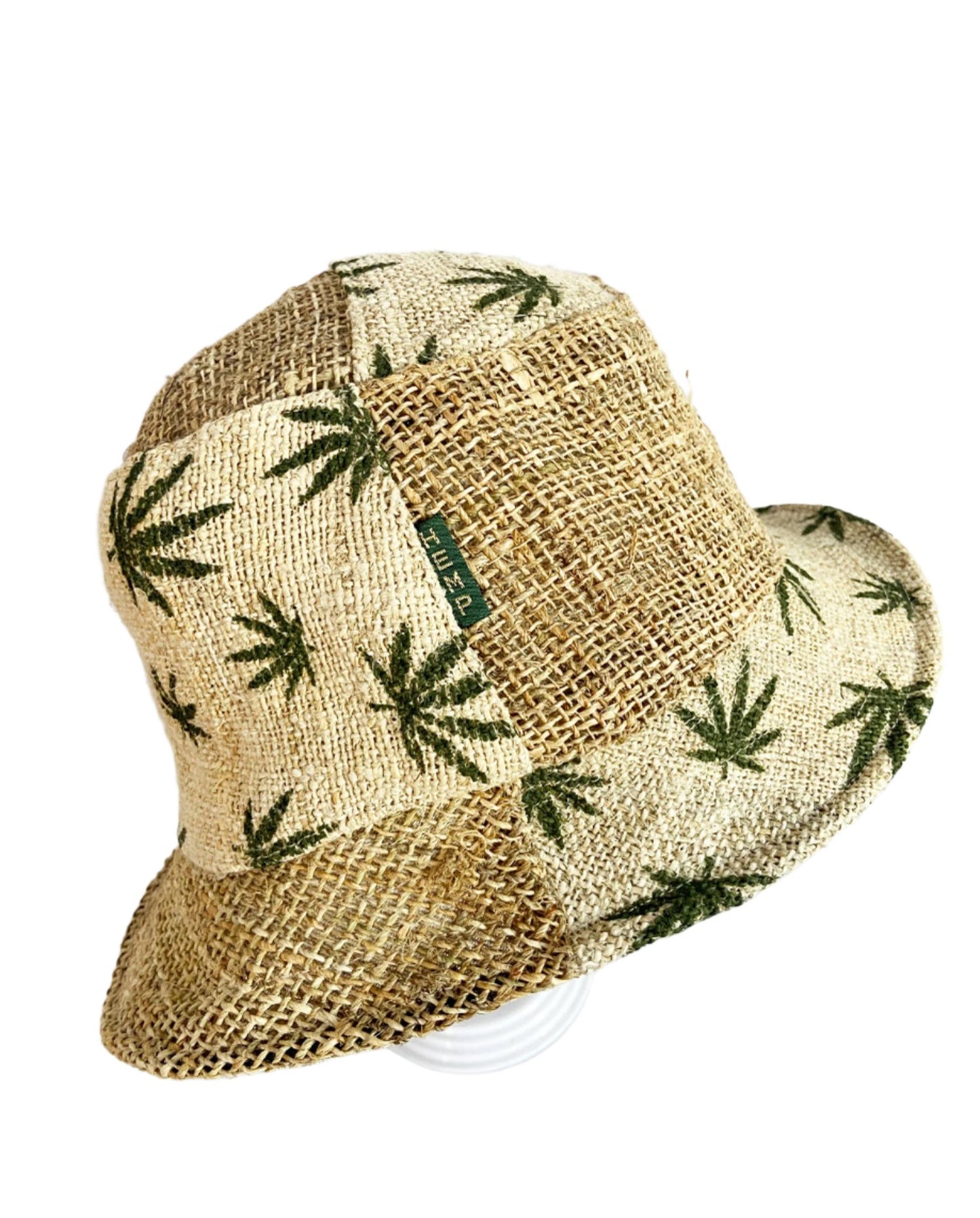 Nepali Handmade Hemp Hats