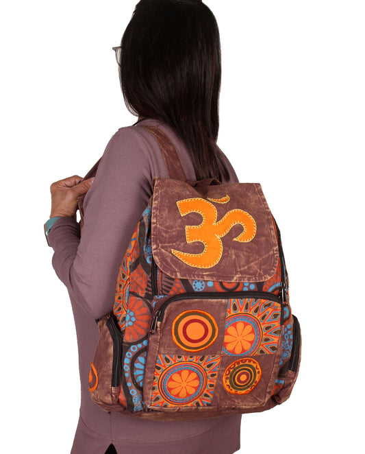 Himalayan Cotton Backpacks