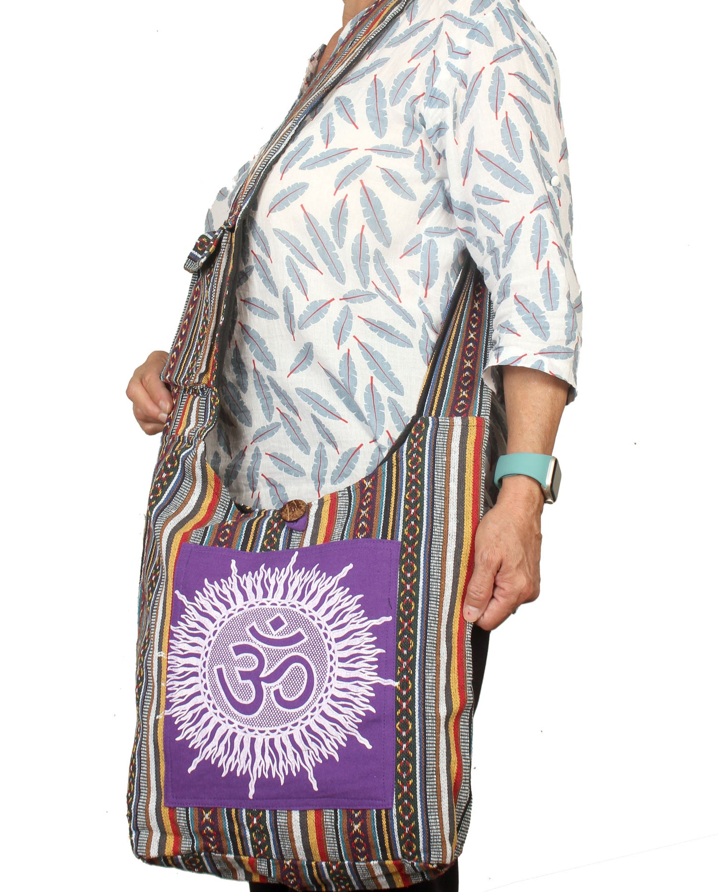 Surya OM Cotton Jogi Bags