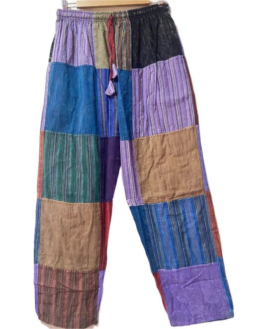 Nepalese Cotton Trousers