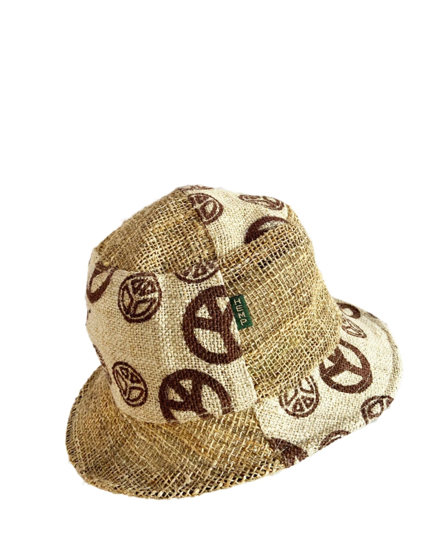 Peace Sign Hemp Hats