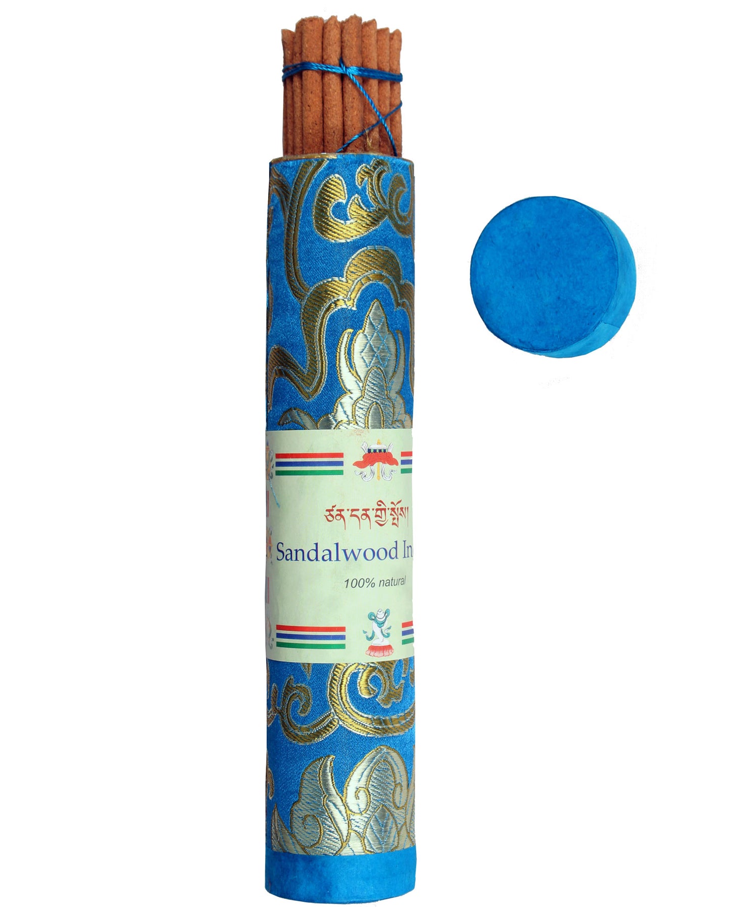 Handmade Tibetan Sandlewood Incense