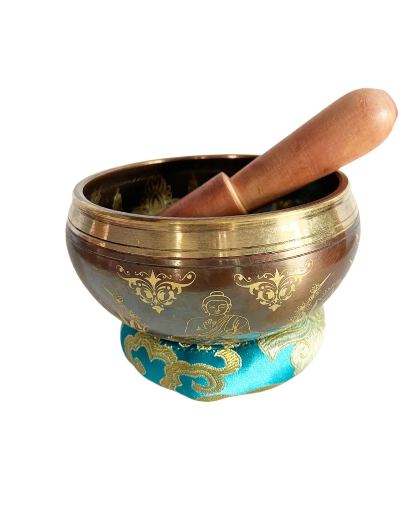 Handmade Nepalese Singing Bowls