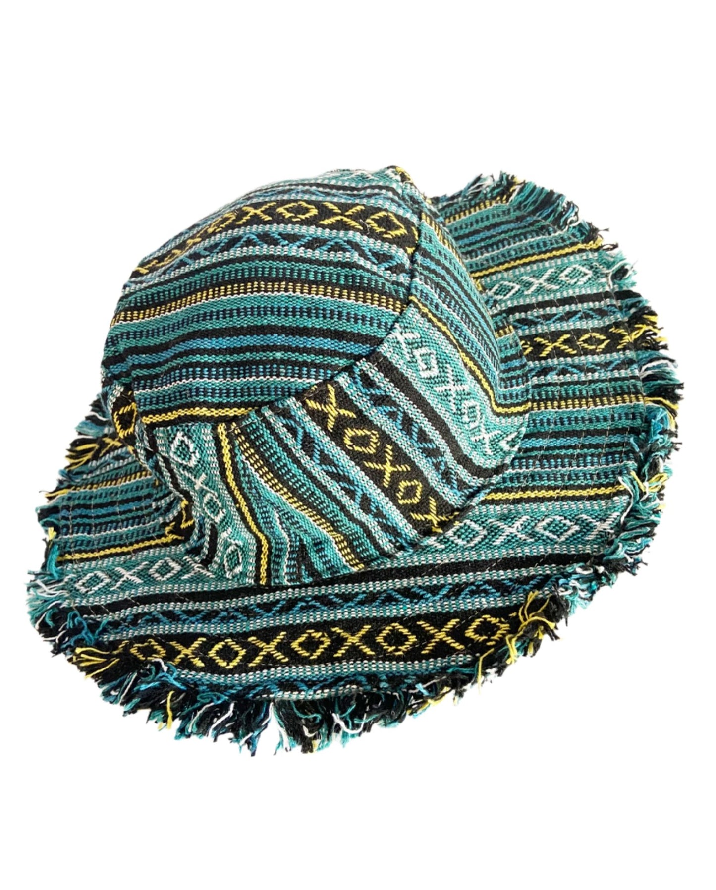 Multicolor Everest Cotton Hats