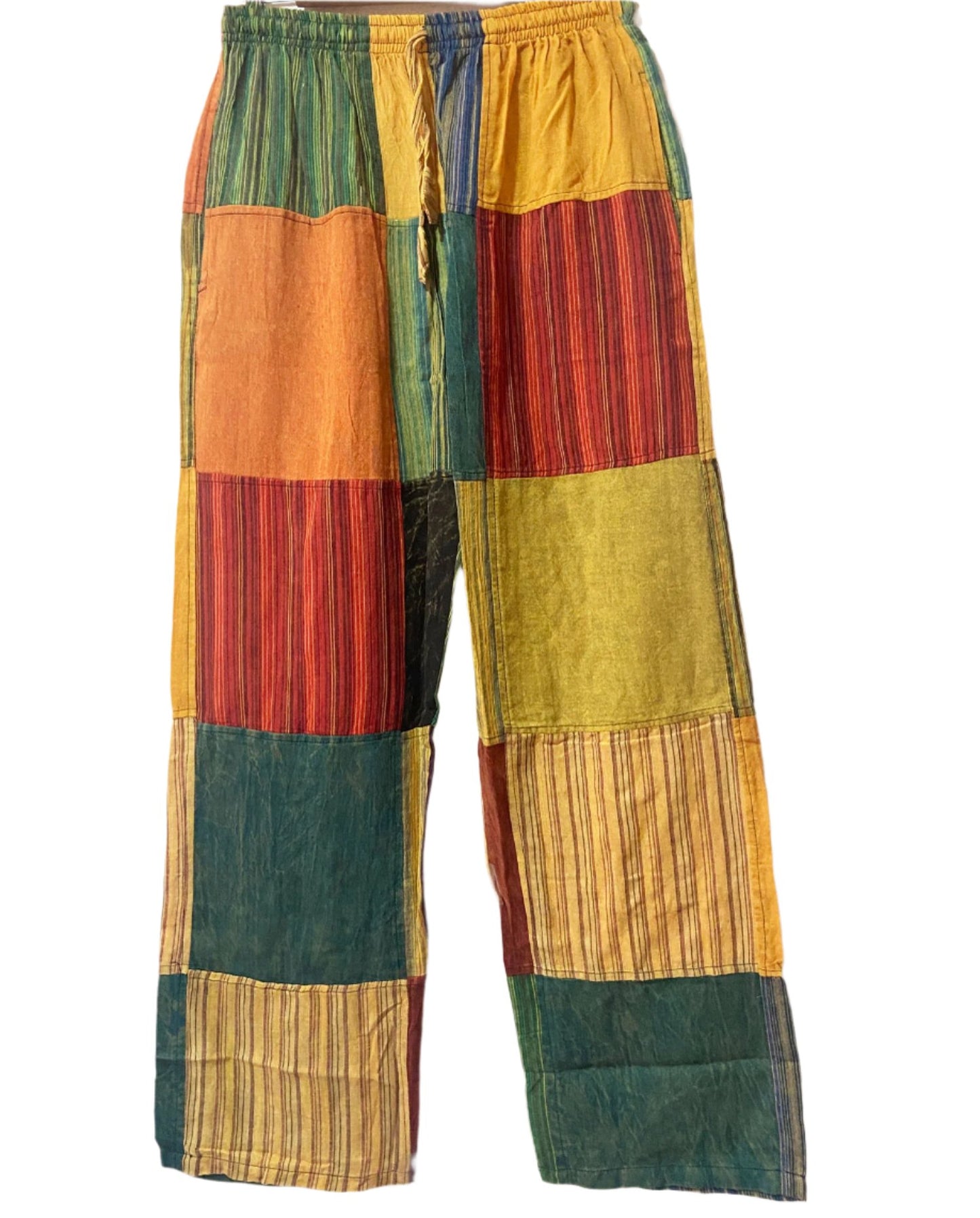 Nepalese Cotton Trousers
